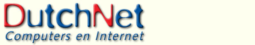 DutchNet - Computers en Internet Zeist